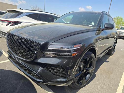 Vik Black 2026 Genesis GV80 3.5T