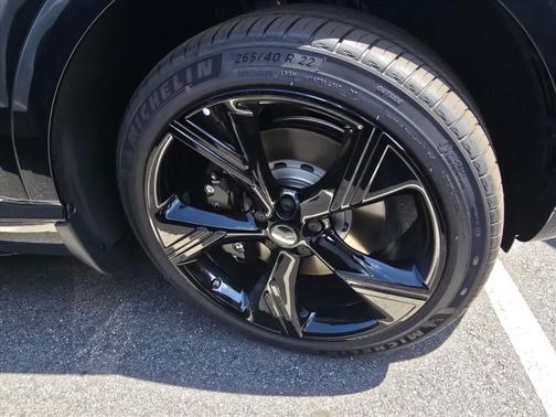 Vik Black 2026 Genesis GV80 3.5T