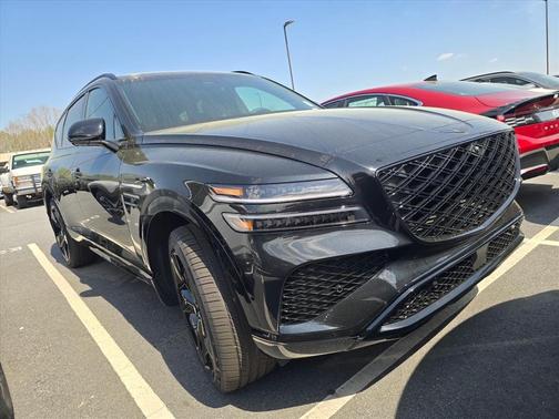 Vik Black 2026 Genesis GV80 3.5T