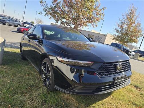 2025 Honda Accord Hybrid Base