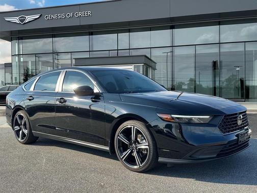 2025 Honda Accord Hybrid Base