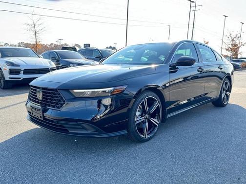 2025 Honda Accord Hybrid Base