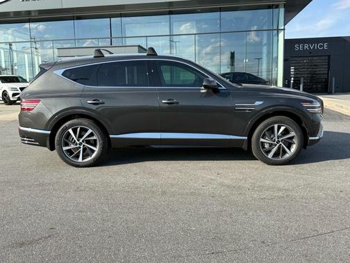 2026 Genesis GV80 2.5T Advanced