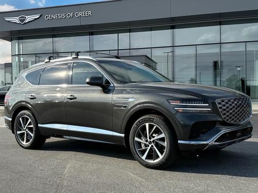 2026 Genesis GV80 2.5T Advanced