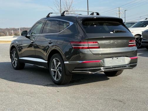 2026 Genesis GV80 2.5T Advanced