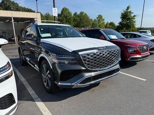 2026 Genesis GV80 2.5T Advanced