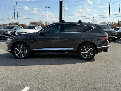 2026 Genesis GV80 2.5T Advanced