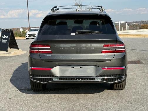 2026 Genesis GV80 2.5T Advanced