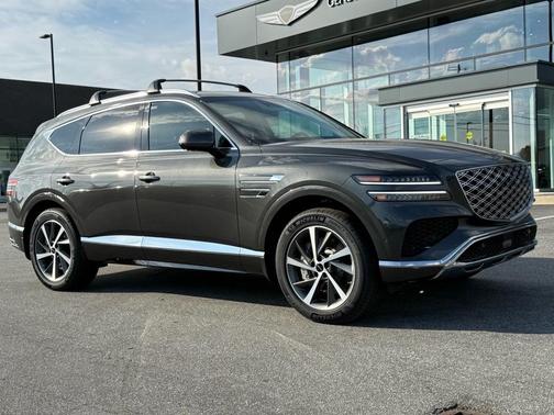 2026 Genesis GV80 2.5T Advanced