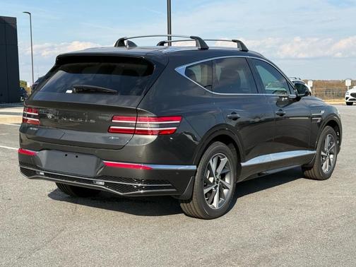 2026 Genesis GV80 2.5T Advanced