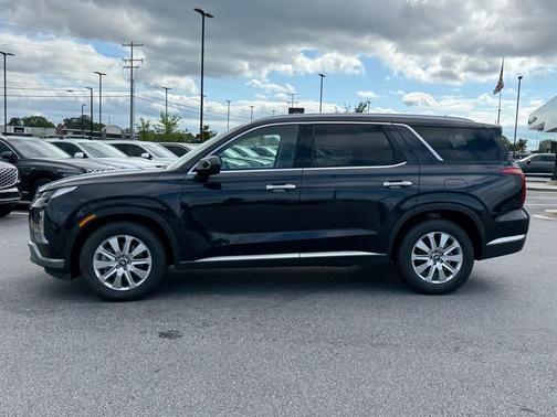 2024 Hyundai PALISADE SEL
