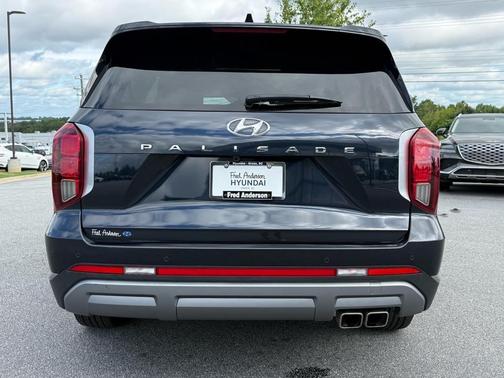2024 Hyundai PALISADE SEL