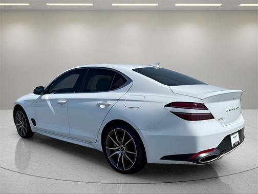 2025 Genesis G70 2.5T AWD