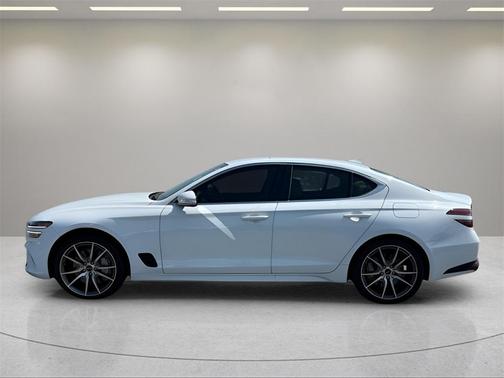 2025 Genesis G70 2.5T AWD