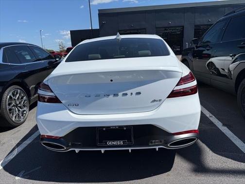 2025 Genesis G70 2.5T AWD