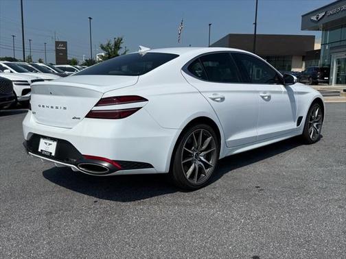 2025 Genesis G70 2.5T AWD