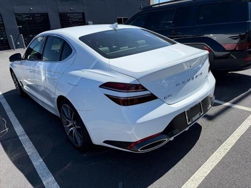 2025 Genesis G70 2.5T AWD