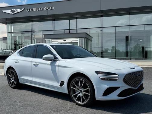 2025 Genesis G70 2.5T AWD