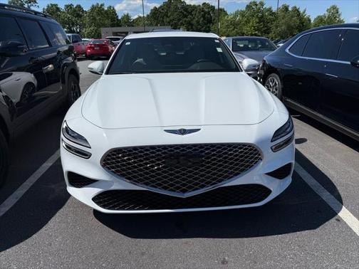 2025 Genesis G70 2.5T AWD