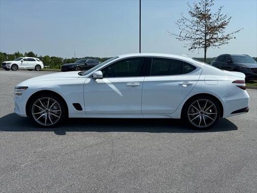 2025 Genesis G70 2.5T AWD