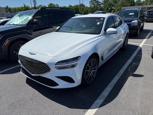 2025 Genesis G70 2.5T AWD
