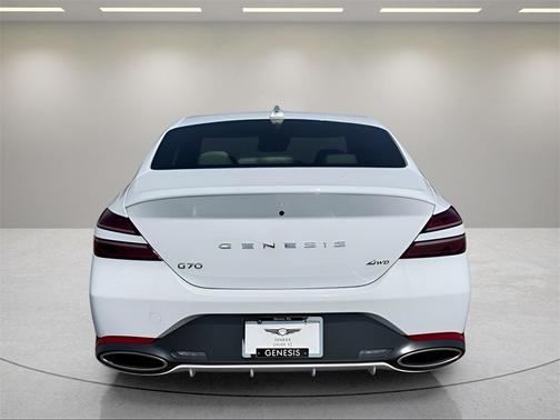 2025 Genesis G70 2.5T AWD