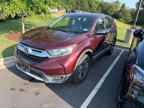 2017 Honda CR-V LX