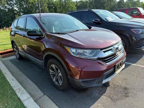 2017 Honda CR-V LX