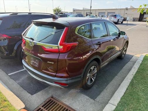 2017 Honda CR-V LX