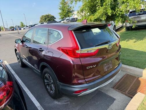 2017 Honda CR-V LX