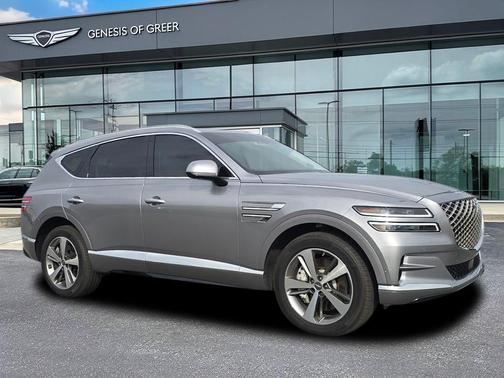 2024 Genesis GV80 3.5T