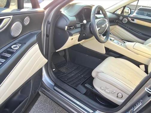 2024 Genesis GV80 3.5T