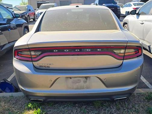 Billet Clearcoat 2016 Dodge Charger SE