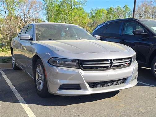 Billet Clearcoat 2016 Dodge Charger SE