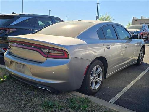 Billet Clearcoat 2016 Dodge Charger SE