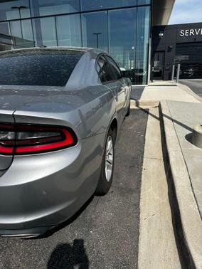 2016 Dodge Charger SE