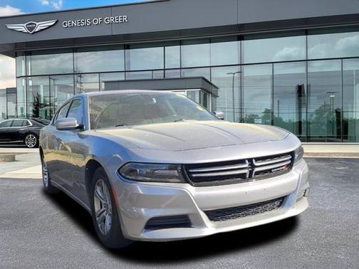 2016 Dodge Charger SE