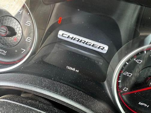 2016 Dodge Charger SE