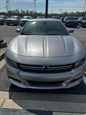 2016 Dodge Charger SE