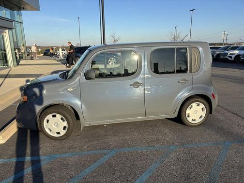 2014 Nissan Cube 1.8 S