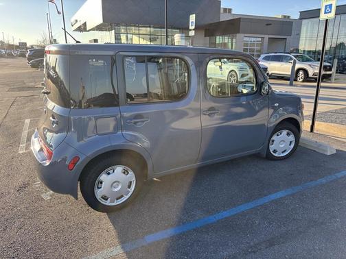 2014 Nissan Cube 1.8 S