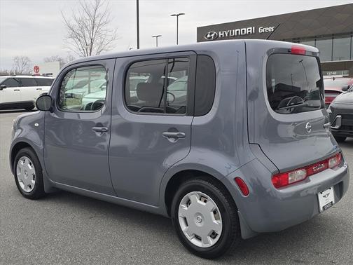 2014 Nissan Cube 1.8 S