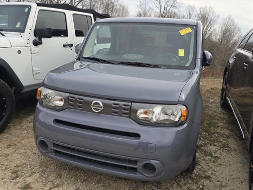 2014 Nissan Cube 1.8 S