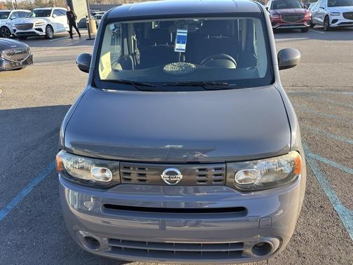 2014 Nissan Cube 1.8 S