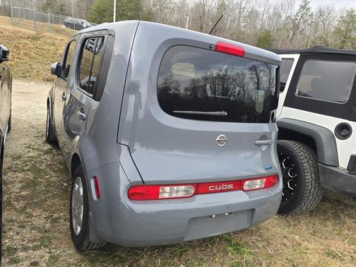 2014 Nissan Cube 1.8 S