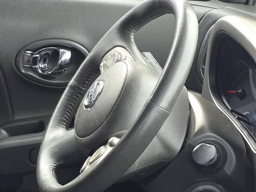 2014 Nissan Cube 1.8 S