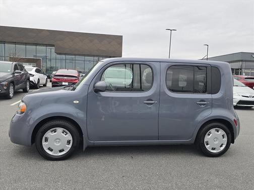2014 Nissan Cube 1.8 S