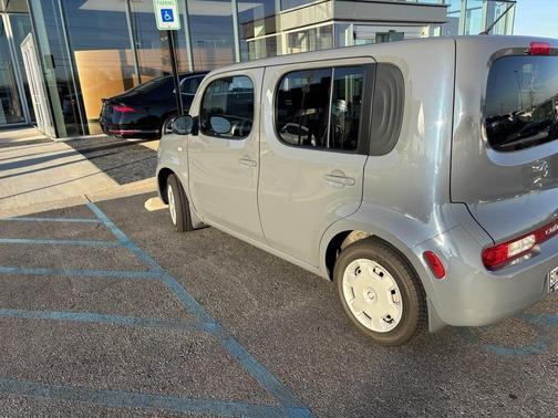 2014 Nissan Cube 1.8 S
