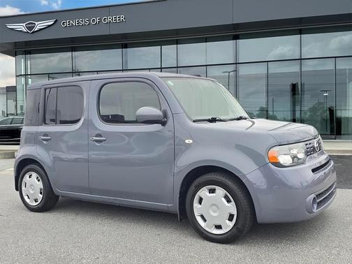 2014 Nissan Cube 1.8 S