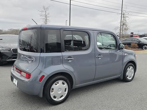 2014 Nissan Cube 1.8 S